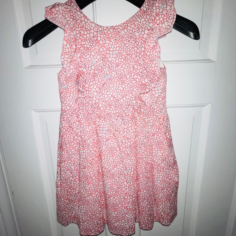 Jacadi girls dress